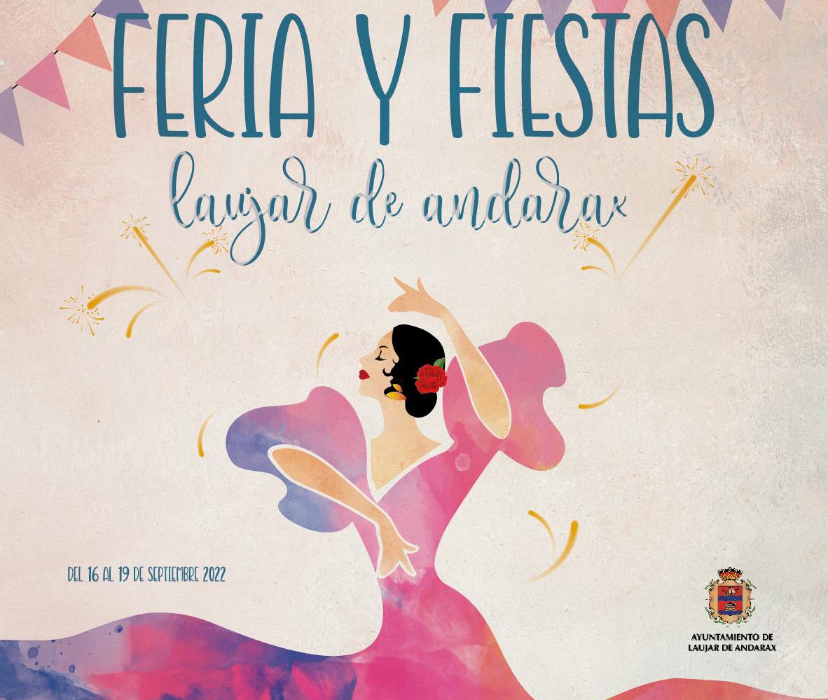 Fiesta en honor a la Virgen de la Salud 2022 Láujar de Andarax